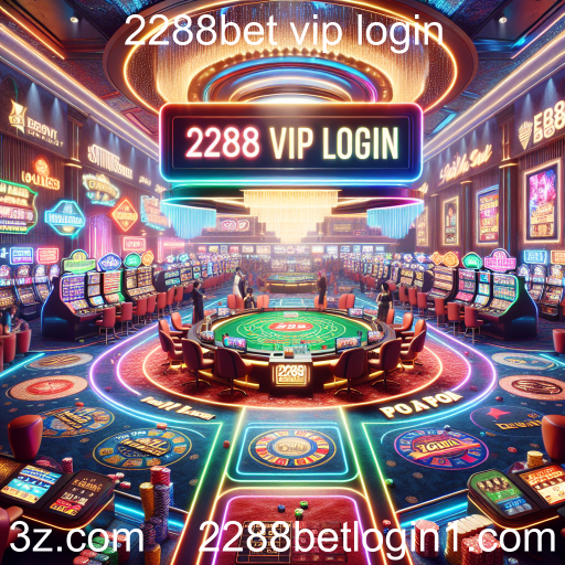 Descubra a Categoria 'Ao Vivo' no 2288bet VIP Login